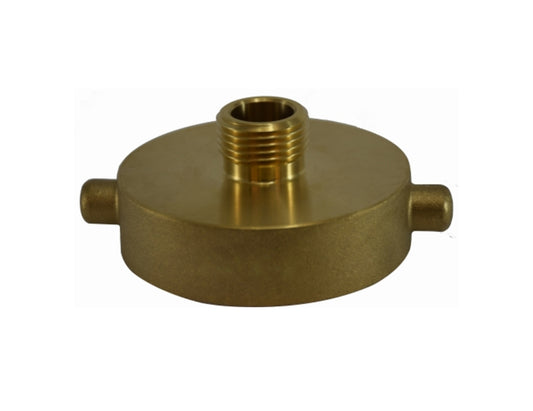 Hydrant Adapters - Brass