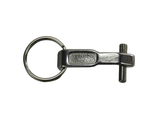 Investment Cast Stainless Steel Handle, Ring and Pin