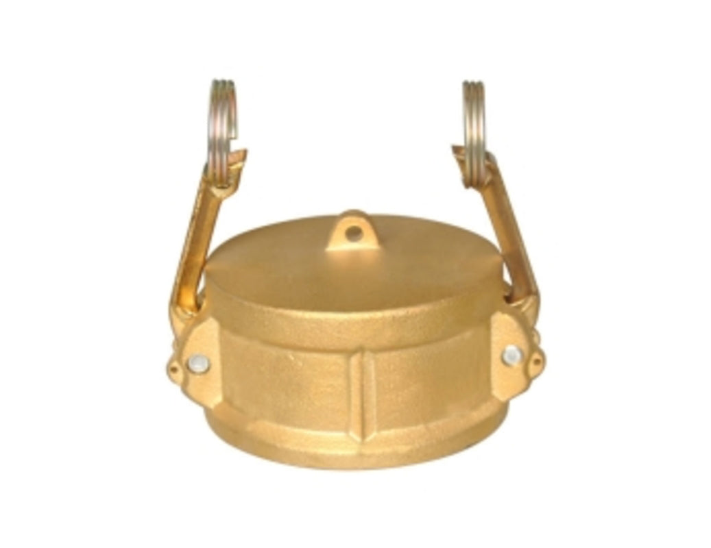 Dust Cap Type DC Brass